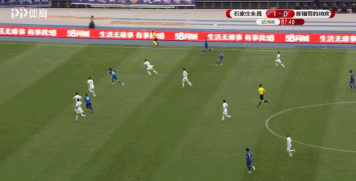 永昌冲超成功重返中超 中甲联赛永昌2-0新疆比赛过程回顾