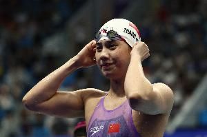 全运会新增多项奥运项目:游泳新增6项,田径新增4x100米混合接力 全运会新增多项奥运项目:游泳新增6项,田径新增4x100米混合接力