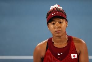 WTA1000罗马站第四轮：大坂直美不敌斯特恩斯，被淘汰