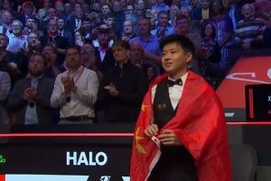 世界冠军！赵心童成为斯诺克世锦赛历史上第5位夺冠的海外选手