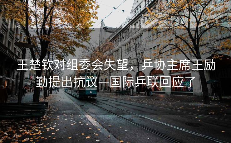 王楚钦对组委会失望，乒协主席王励勤提出抗议—国际乒联回应了