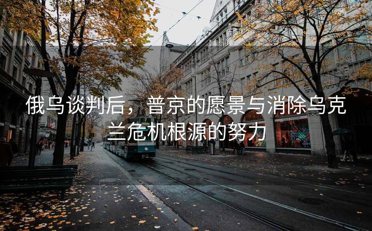 俄乌谈判后，普京的愿景与消除乌克兰危机根源的努力