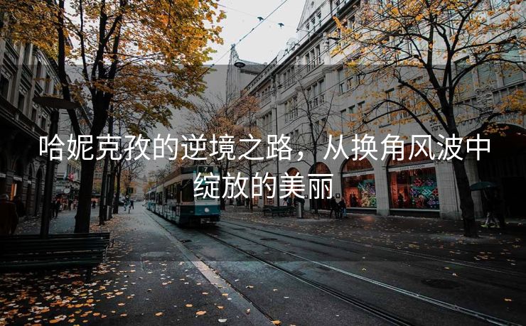 哈妮克孜的逆境之路，从换角风波中绽放的美丽