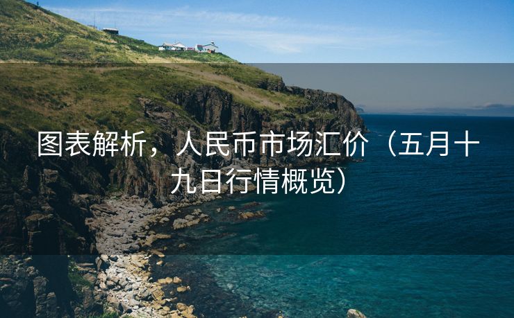 图表解析，人民币市场汇价（五月十九日行情概览）